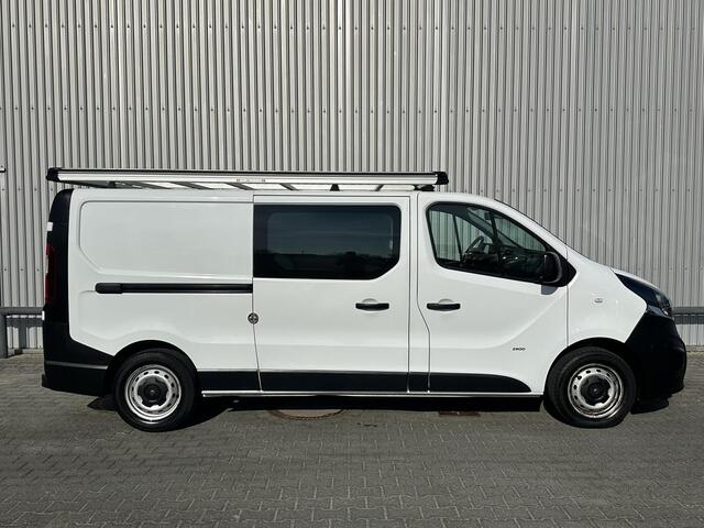 Opel VIVARO 1.6 CDTI L2H1*A/C*NAVI*CRUISE*IMPERIAAL*HAAK*
