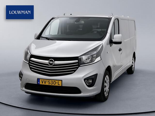 Opel VIVARO 1.6 CDTI L2H1 Sport EcoFlex 120pk Navigatie Achteruitrijcamera Parkeersensoren Airco