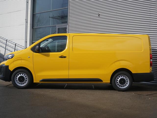 Opel VIVARO Electric L3 75 kWh | Apple Carplay | achteruitrijcamera | Comfort tussenschot | rijklaarprijs