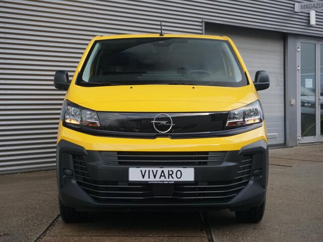 Opel VIVARO Electric L3 75 kWh | Apple Carplay | achteruitrijcamera | Comfort tussenschot | rijklaarprijs