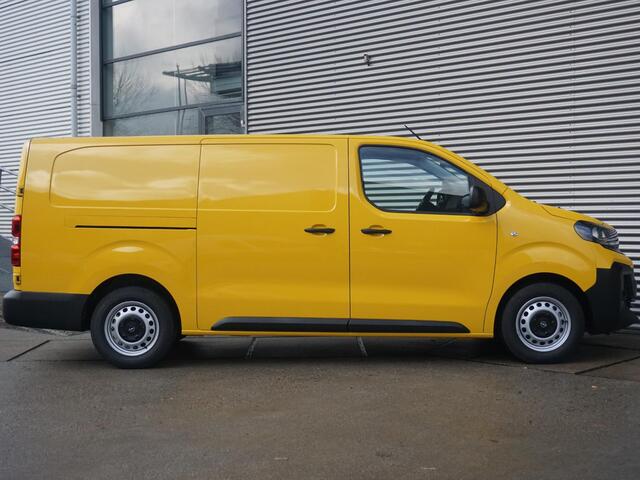 Opel VIVARO Electric L3 75 kWh | Apple Carplay | achteruitrijcamera | Comfort tussenschot | rijklaarprijs