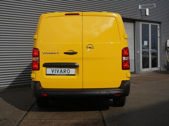 Opel VIVARO Electric L3 75 kWh | Apple Carplay | achteruitrijcamera | Comfort tussenschot | rijklaarprijs