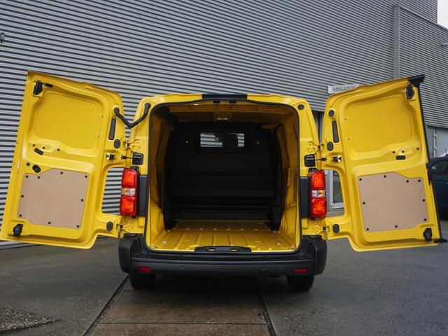 Opel VIVARO Electric L3 75 kWh | Apple Carplay | achteruitrijcamera | Comfort tussenschot | rijklaarprijs