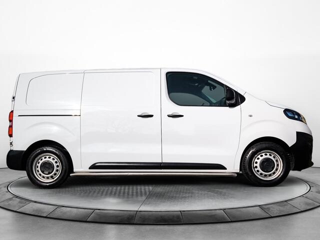 Opel VIVARO 1.5 CDTI L2H1 Edition (102 PK) 2e-Eig. Keurig-Onderh. BOVAG-Garantie. NL-Auto. Trekhaak, Half-Leer, 3-Zits, Airco, Cruisecontrol, Bluetooth,