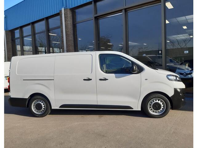 Opel VIVARO Vivaro-e L3 Lang Edition 75 kWh 330 Km WLTP Navi Headup display Camera Airco