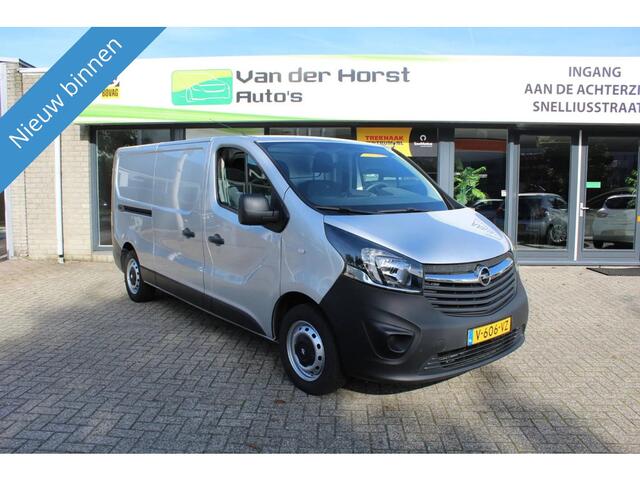 Opel VIVARO 1.6 CDTI L2H1 Edition airco nieuwe koppeling en vliegwiel