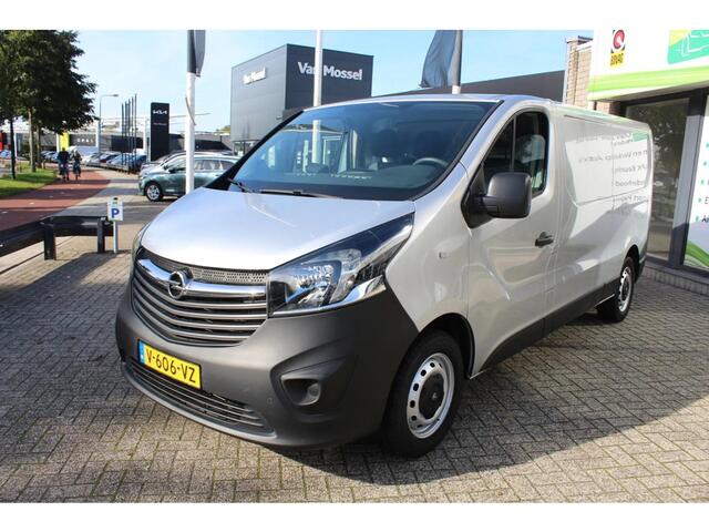 Opel VIVARO 1.6 CDTI L2H1 Edition airco nieuwe koppeling en vliegwiel