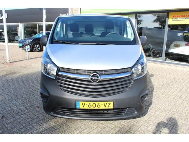 Opel VIVARO 1.6 CDTI L2H1 Edition airco nieuwe koppeling en vliegwiel