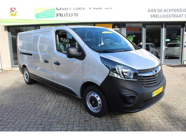 Opel VIVARO 1.6 CDTI L2H1 Edition airco nieuwe koppeling en vliegwiel