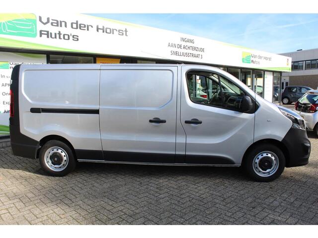 Opel VIVARO 1.6 CDTI L2H1 Edition airco nieuwe koppeling en vliegwiel