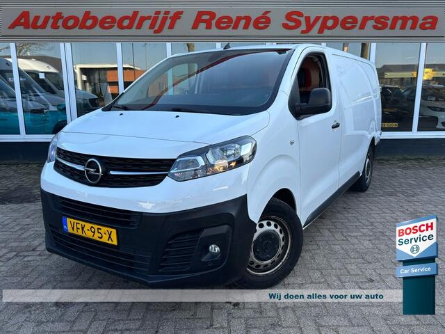 Opel VIVARO 1.5 CDTI L2H1 Edition Navi | Camera | 3-Zitter | Nette staat!