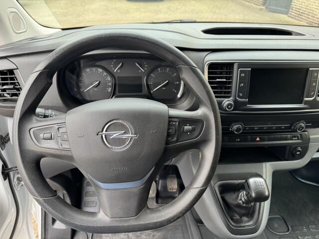 Opel VIVARO 2.0 CDTI L3H1 Edition 3Pers Airco Navi Camera Carplay
