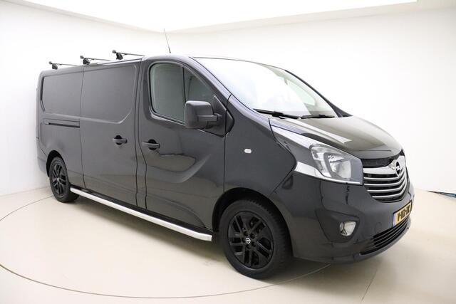 Opel VIVARO 1.6 CDTI L2H1 Edition | Airco | Navigatie | Camera achter | Cruise-control | Trekhaak | Dakdragers |