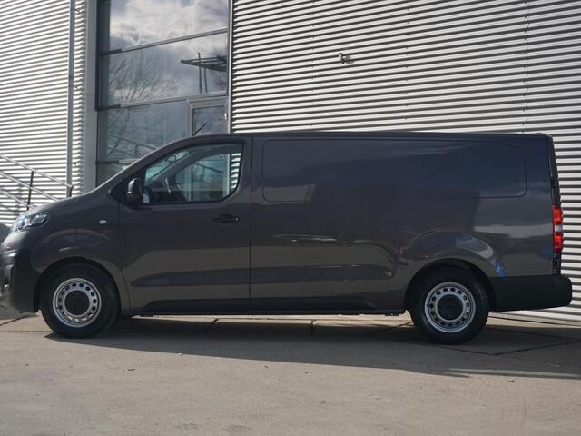 Opel VIVARO Electric L3 75 kWh | navi incl. Apple Carplay | camera | betimmering | e-Call pakket | rijklaarprijs