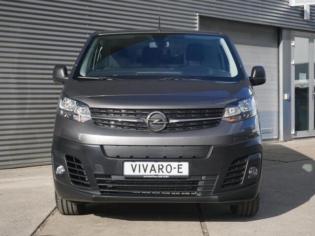 Opel VIVARO Electric L3 75 kWh | navi incl. Apple Carplay | camera | betimmering | e-Call pakket | rijklaarprijs