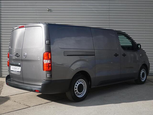 Opel VIVARO Electric L3 75 kWh | navi incl. Apple Carplay | camera | betimmering | e-Call pakket | rijklaarprijs