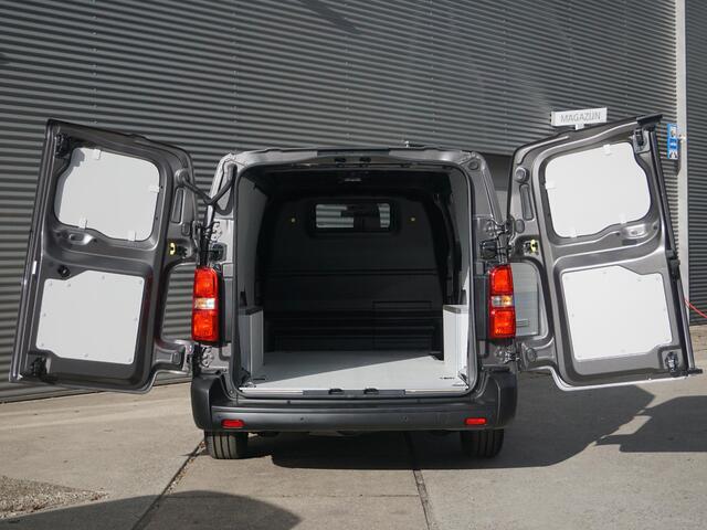 Opel VIVARO Electric L3 75 kWh | navi incl. Apple Carplay | camera | betimmering | e-Call pakket | rijklaarprijs