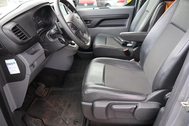 Opel VIVARO 2.0 CDTI L2H1 Edition Automaat, Cruise control, Elektrische ramen, Rechter zijdeur, Zie opmerking.
