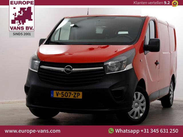 Opel VIVARO 1.6 CDTI E6 L1H1 Edition Airco/Navi/Achterklep 05-2019
