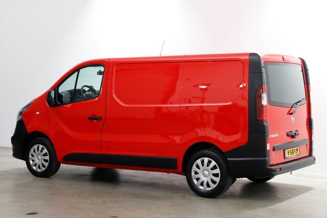 Opel VIVARO 1.6 CDTI E6 L1H1 Edition Airco/Navi/Achterklep 05-2019