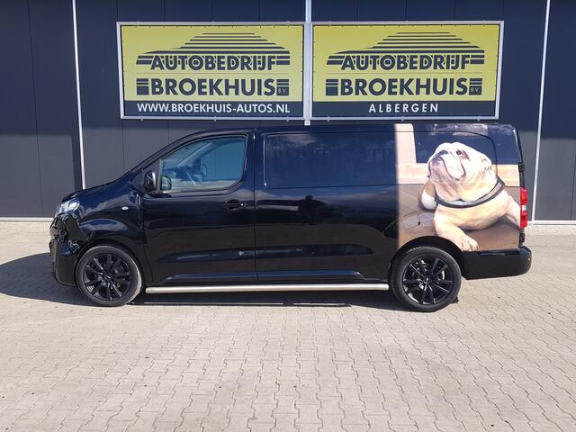 Opel VIVARO 2.0 CDTI L3H1 Innovation Automatic