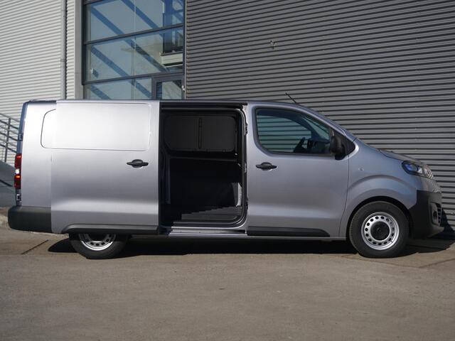 Opel VIVARO Electric L3 75 kWh | 0% rente | navi incl. Apple Carplay | e-Call pakket | rijklaarprijs