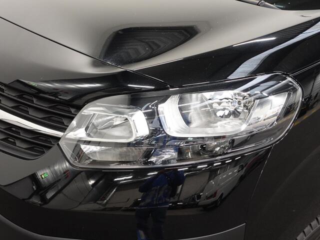 Opel VIVARO 2.0 CDTI Automaat L3H1 Edition 3-zits Airco Navigatie Trekhaak Cruise Carplay Sidebars