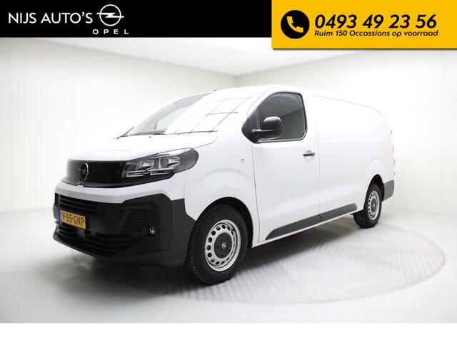 Opel VIVARO 2.0 Diesel 145 S&S L3 | Automaat | PDC + Camera / Carplay / Navigatie