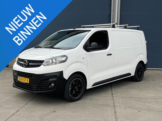Opel VIVARO 2.0 CDTI L2H1 Edition AIRCO / CRUISE CONTROLE / NAVI / KASTEN INRICHTING