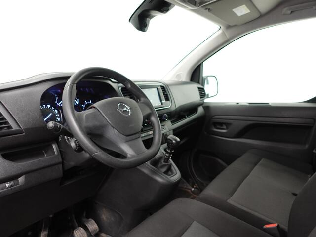 Opel VIVARO 1.5 102pk L2 Airco Cruise Control Navigatie Parkeersensoren