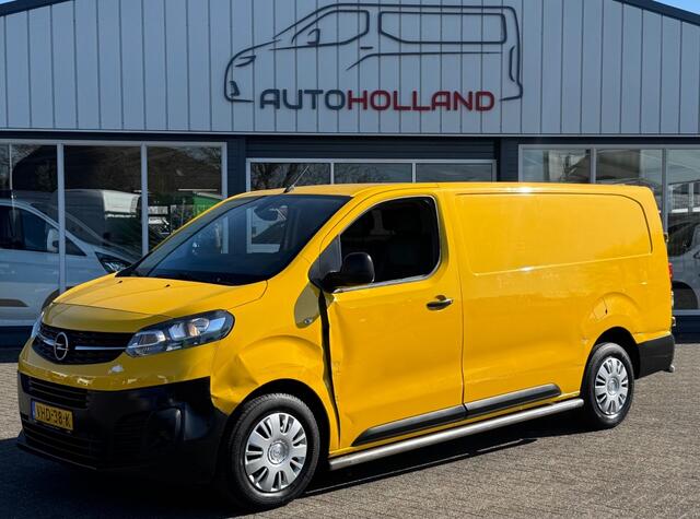 Opel VIVARO 2.0 CDTI 90KW 122PK L3H1 AUTOMAAT EURO 6 NAVIGATIE/ CAMERA/ AIRC