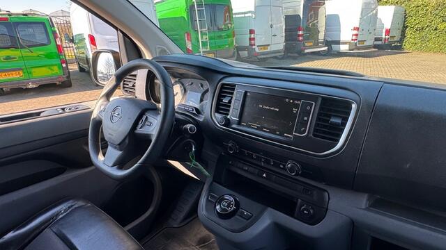 Opel VIVARO 2.0 CDTI 90KW 122PK L3H1 AUTOMAAT EURO 6 NAVIGATIE/ CAMERA/ AIRC