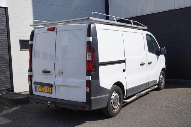 Opel VIVARO 1.6 CDTI 125PK EURO 6 - Airco - Navi - Cruise - ¤ 11.950,- Excl.