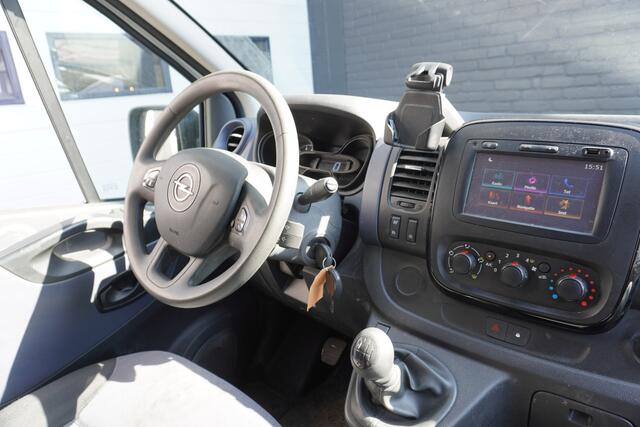 Opel VIVARO 1.6 CDTI 125PK EURO 6 - Airco - Navi - Cruise - ¤ 11.950,- Excl.