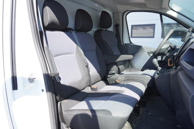 Opel VIVARO 1.6 CDTI 125PK EURO 6 - Airco - Navi - Cruise - ¤ 11.950,- Excl.