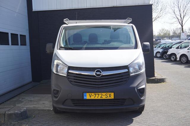 Opel VIVARO 1.6 CDTI 125PK EURO 6 - Airco - Navi - Cruise - ¤ 11.950,- Excl.