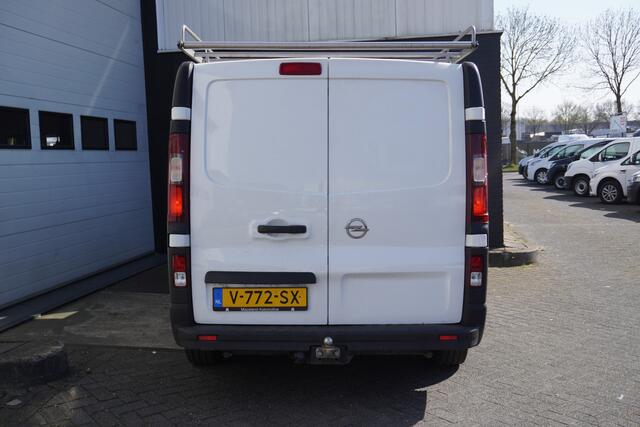 Opel VIVARO 1.6 CDTI 125PK EURO 6 - Airco - Navi - Cruise - ¤ 11.950,- Excl.