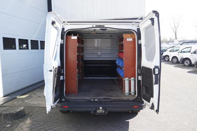 Opel VIVARO 1.6 CDTI 125PK EURO 6 - Airco - Navi - Cruise - ¤ 11.950,- Excl.