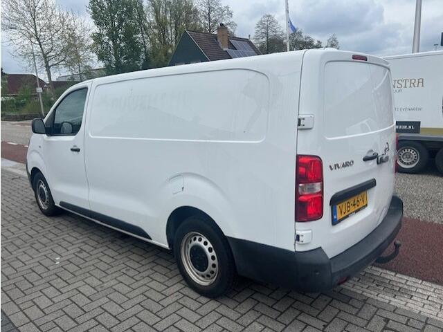 Opel VIVARO 2.0 CDTI 90KW L2H1 Edition LANG AIRCO KLIMA EURO6 NAV