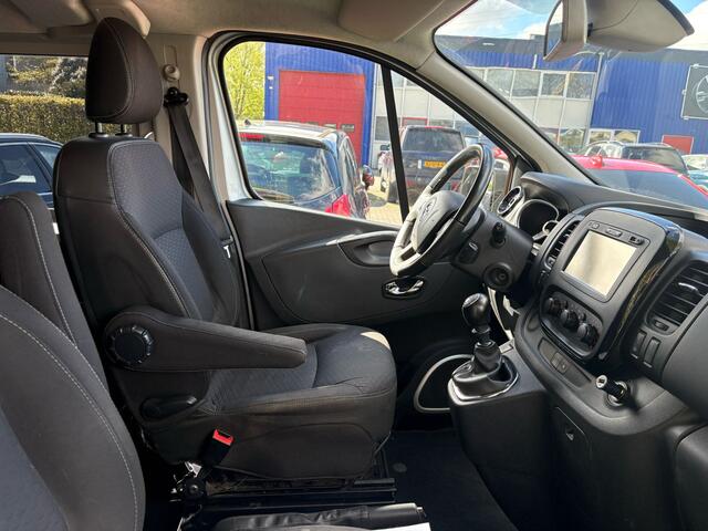 Opel VIVARO BWJ 2016 1.6 CDTI 120 PK L2H1 DC Sport EcoFlex MARGE AUTO GEEN BTW / NIEUW BINNEN! LMV / AIRCO / NAVI