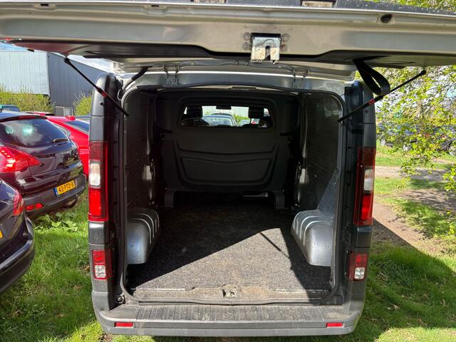 Opel VIVARO BWJ 2016 1.6 CDTI 120 PK L2H1 DC Sport EcoFlex MARGE AUTO GEEN BTW / NIEUW BINNEN! LMV / AIRCO / NAVI