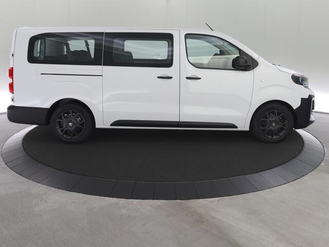 Opel VIVARO Combi 9 Persoons 2.0cdti 9 Persoons Automaat L3 nieuw nieuw excl bpm !!!