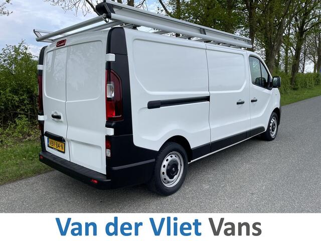 Opel VIVARO 1.6 CDTI L2 Edition 3 zits BPM Vrij! Lease ¤286p/m, Trekhaak, Inrichting, Imperiaal, Airco, Cruise controle, Onderhoudshistorie aanwezig