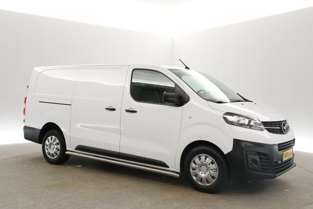 Opel VIVARO 1.5 CDTI L3H1 Airco Cruise Carplay Camera 3 Persoons Parkeersensoren Elektrpakket