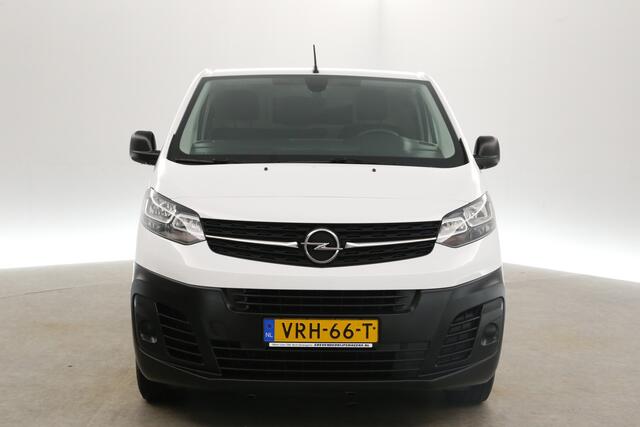 Opel VIVARO 1.5 CDTI L3H1 Airco Cruise Carplay Camera 3 Persoons Parkeersensoren Elektrpakket