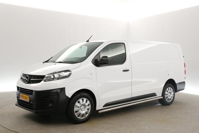 Opel VIVARO 1.5 CDTI L3H1 Airco Cruise Carplay Camera 3 Persoons Parkeersensoren Elektrpakket