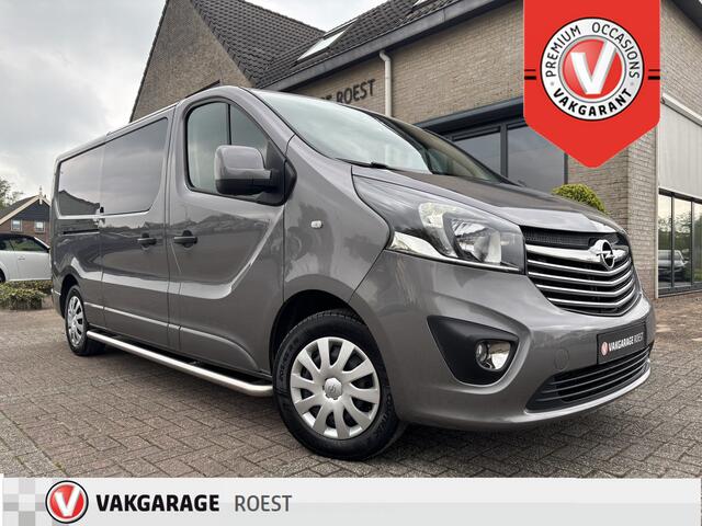Opel VIVARO 1.6 CDTI L2H1 Dubbele Cabine Sport 5-Pers. / Trekhaak / Navigatie