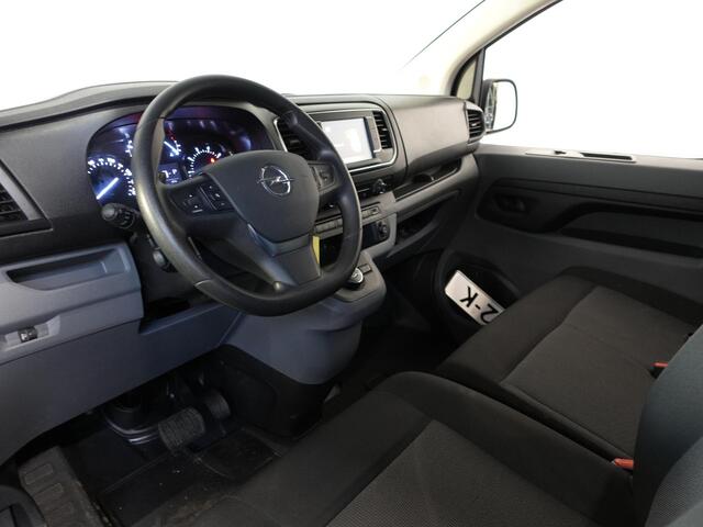 Opel VIVARO 145 pk L3H1 Edition Automaat Airco Navigatie Trekhaak Imperiaal Cruise control