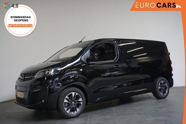 Opel VIVARO Vivaro-e 75kWh L2H1 Innovation Cruise Control Airco Navi Camera 3-zits