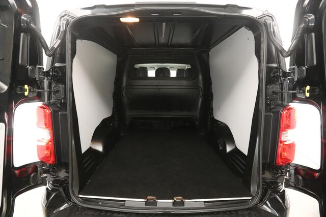Opel VIVARO 2.0 CDTI | IRMSCHER | L3H1 177PK | Dubbele Cabine | 5 Persoons | Automaat 360 Camera 2xSchuifdeur Airco Carplay Cruise Head up Display Trekhaak LED Navi PDC 18"LMV